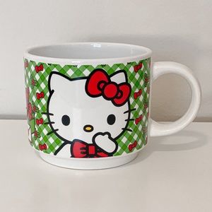 Hello Kitty Holiday Mug